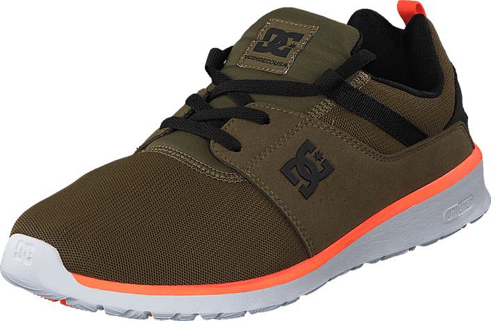 DC Shoes - Heathrow Olive