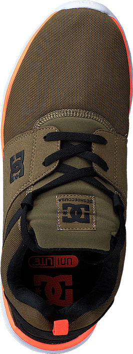 DC Shoes - Heathrow Olive