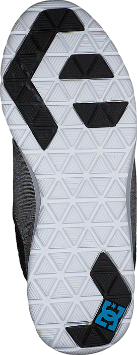 DC Shoes - Heathrow TX SE Heather Grey/ Black
