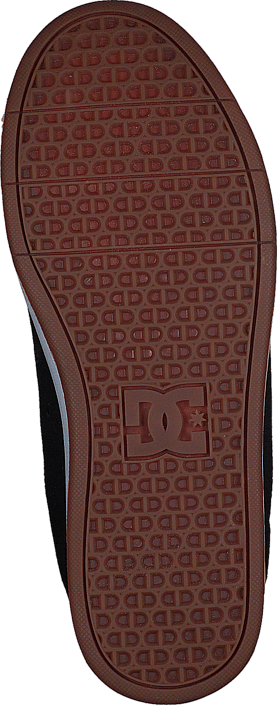 DC Shoes - Crisis Tx Black/Red/White