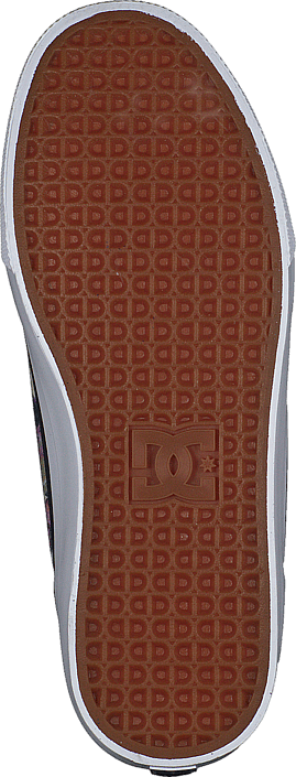 DC Shoes - Council Mid SE Navy (Flowers)