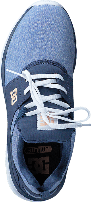 DC Shoes - Heathrow SE Navy/White