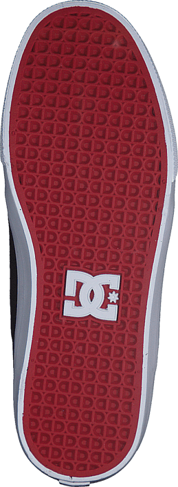 DC Shoes - Wes Kramer Black/ Athletic Red/ White