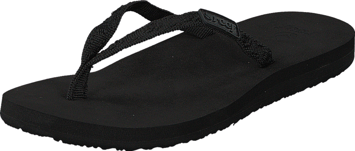 Reef - Ginger Black/Black