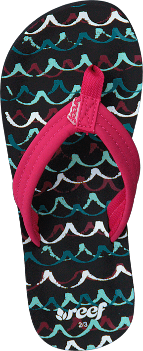 Reef - Little Ahi Multi Waves