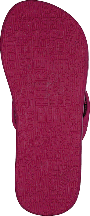Reef - Little Ahi Pink/Stripes