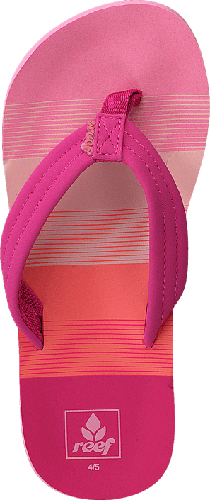 Reef - Little Ahi Pink/Stripes