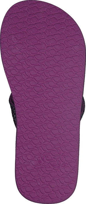 Reef - Little Cushion Sassy Black/Orchid
