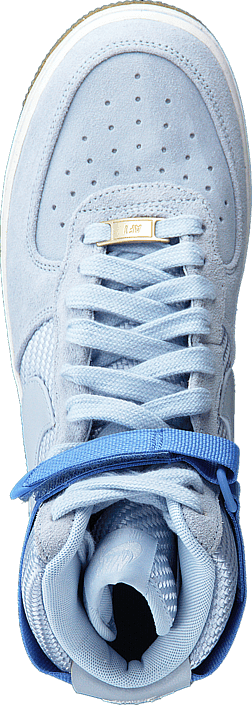 Nike - Wmns Air Force 1 Hi Prm Porpoise