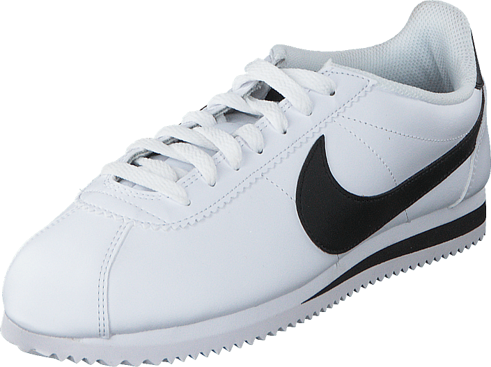 Nike - Wmns Classic Cortez Leather White/Black