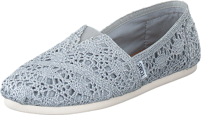 Toms - Wmn's Seasonal Classics Silver