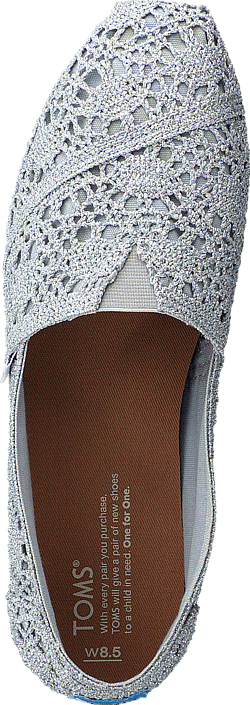 Toms - Wmn's Seasonal Classics Silver