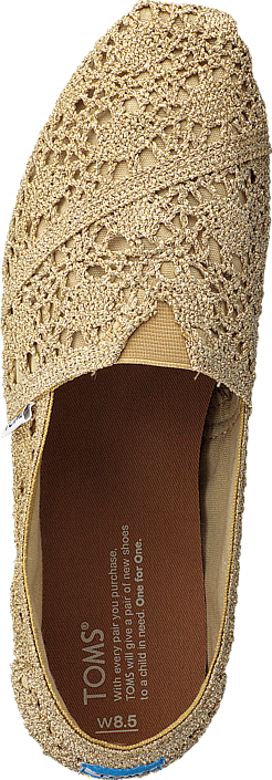Toms - Wmn's Seasonal Classics Gold