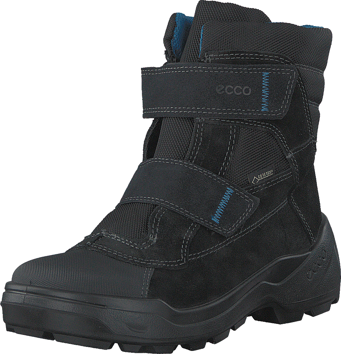 732632 Snow Rush Black/Black