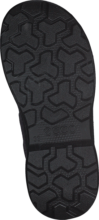 Ecco - 732632 Snow Rush Black/Night Shade/Night Shade