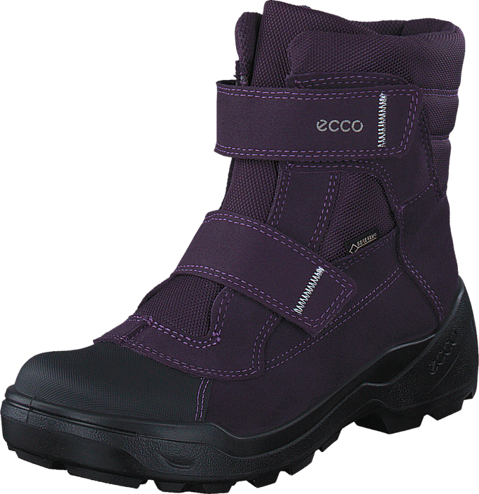 Ecco - 732632 Snow Rush Black/Night Shade/Night Shade