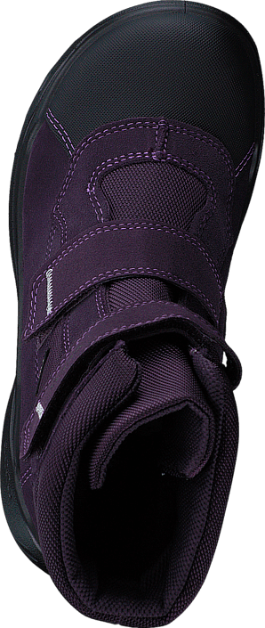 Ecco - 732632 Snow Rush Black/Night Shade/Night Shade