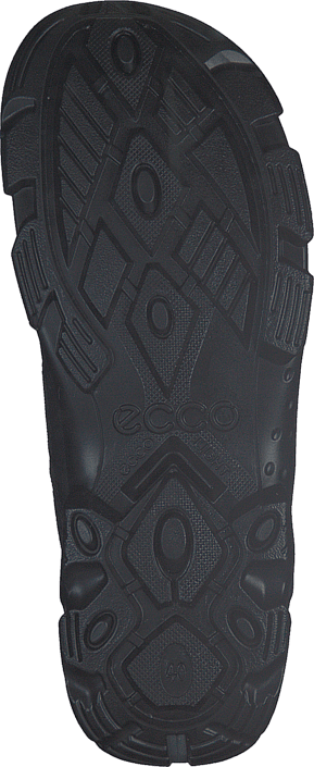 Ecco - 721233 Snowboarder Black/Black/Cobalt
