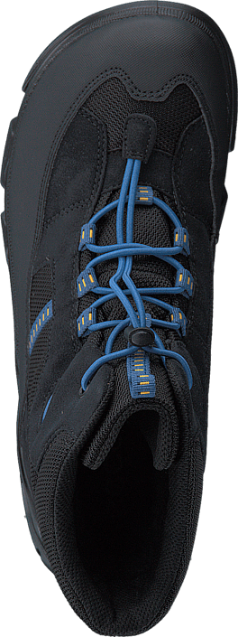 Ecco - 721233 Snowboarder Black/Black/Cobalt