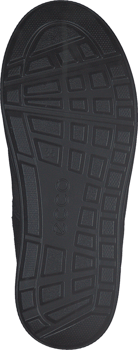 Ecco - 722162 Urban Snowboarder Black/Black