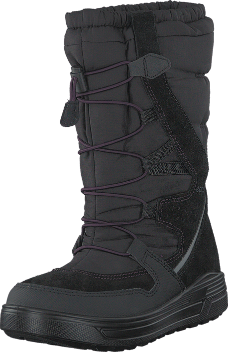 Ecco - 722162 Urban Snowboarder Black/Black