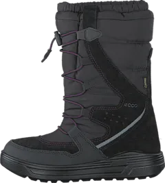 Ecco - 722162 Urban Snowboarder Black/Black