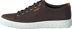 Ecco - 430104 Soft 7 Men's Coffee