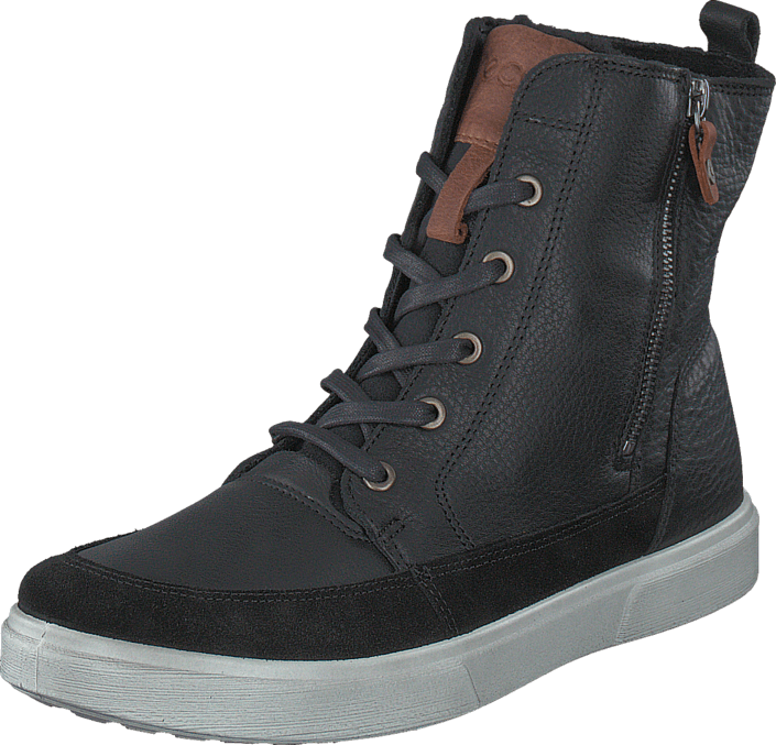 Ecco - 734243 Caden Black/Black