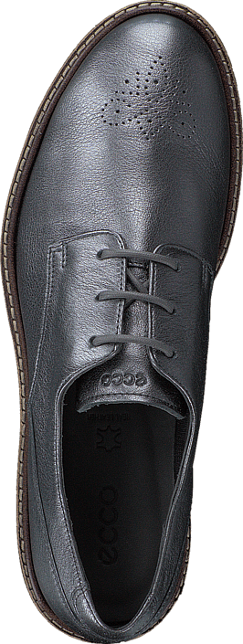 Ecco - 281513 Touch Platform Dark Shadow Metallic/ Whisky