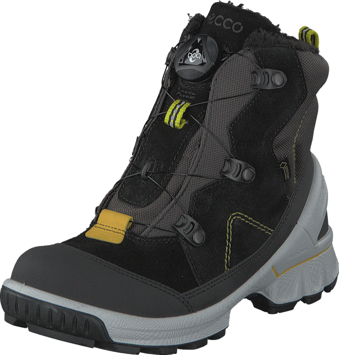 Ecco - 703182 Biom Hike Kids Black/Black