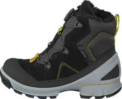 Ecco - 703182 Biom Hike Kids Black/Black