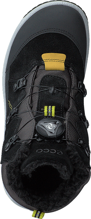 Ecco - 703182 Biom Hike Kids Black/Black