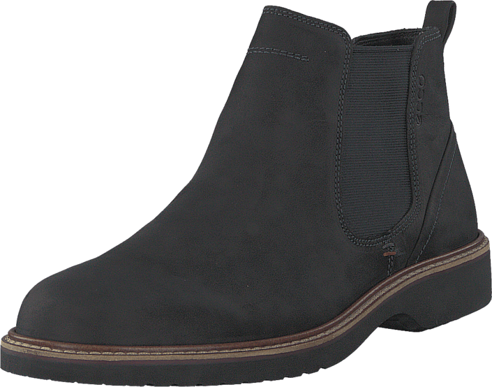 Buy Ecco 533154 Ian Black Shoes Online 