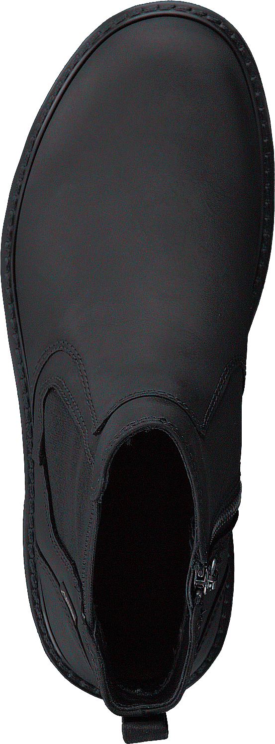 510214 Turn Black Shoes for every occasion Footway