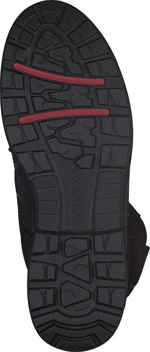 Ecco - 837043 Gora Black/Black