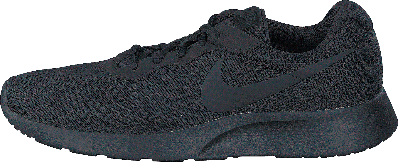 Nike Tanjun Black/Black, Unisex, Topánky, Tenisky, športové topánky, Čierna, EU 41