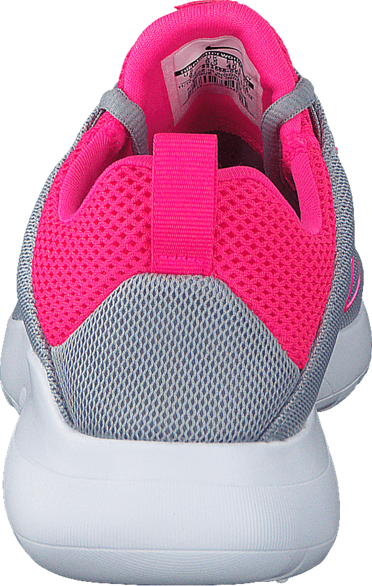 Wmns Nike Kaishi 2.0 Wolf Grey/Pink Blast-White