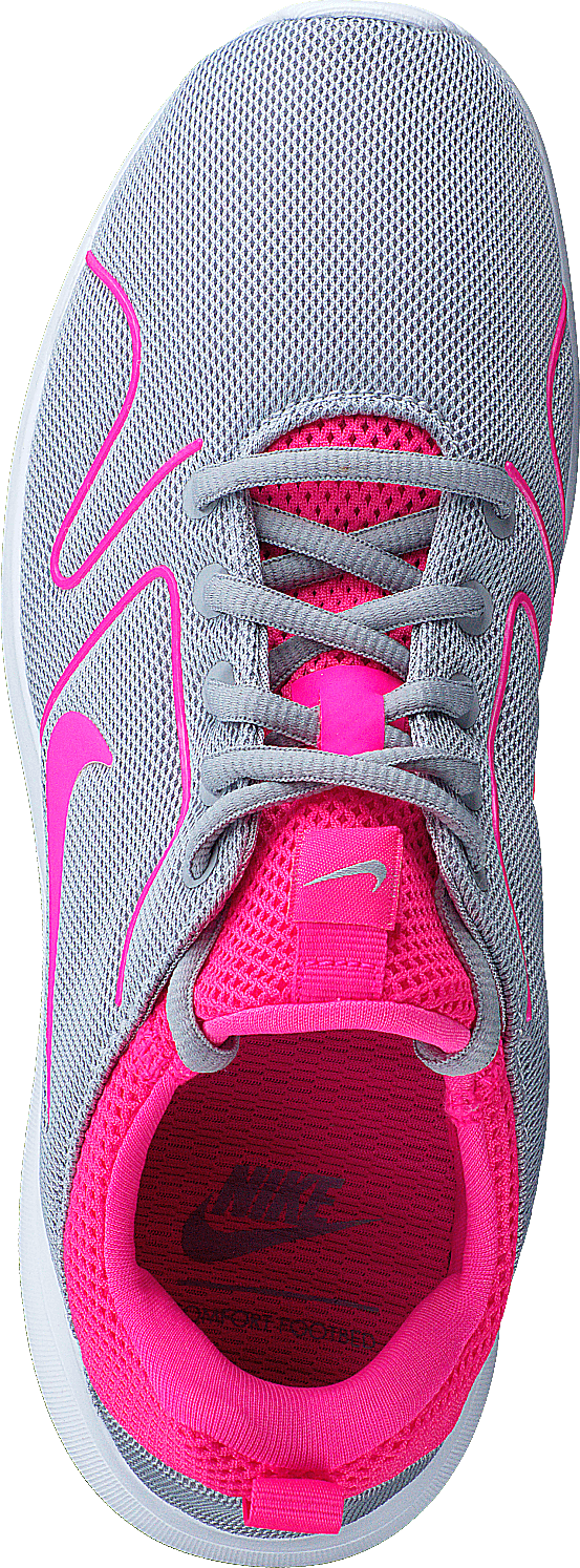 Wmns Nike Kaishi 2.0 Wolf Grey/Pink Blast-White