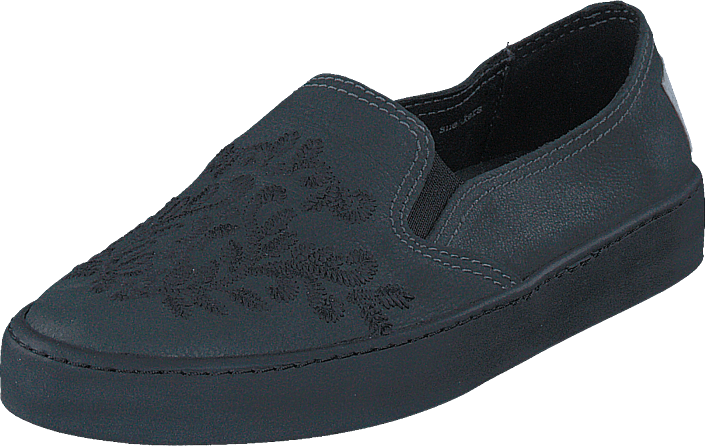 Odd Molly - All Mine Slip-In Sneaker Asphalt