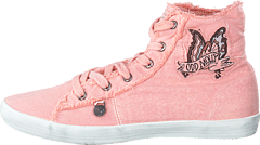 Odd Molly - Butterfly High Sneaker Milky Pink