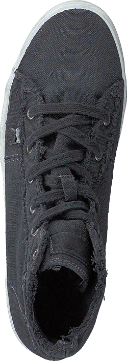 Odd Molly - Butterfly High Sneaker Asphalt