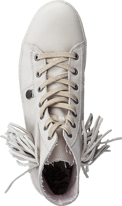 Odd Molly - High Five High Sneaker Light Porcelain
