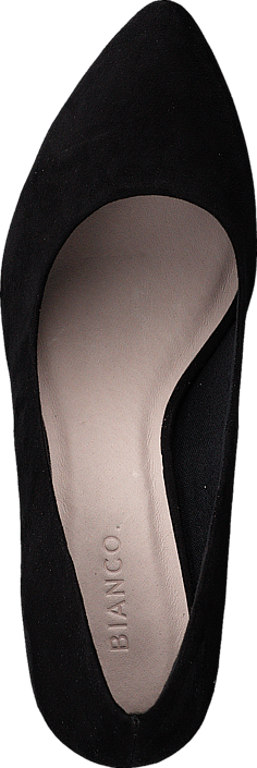 Bianco - Basic Pump JJA16 Black