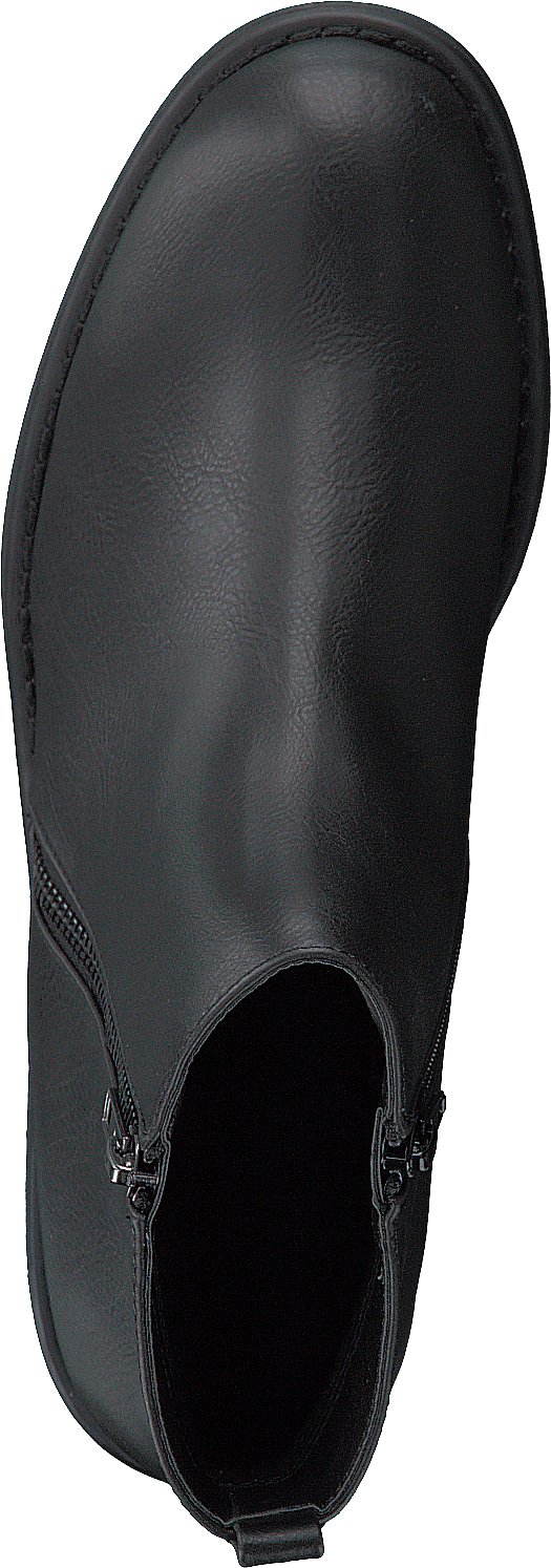 Zip Boot SON16 Black