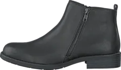 Bianco - Zip Boot SON16 Black