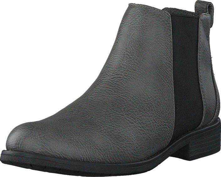 Bianco - Chelsea Warm Boot JJA16 Grey