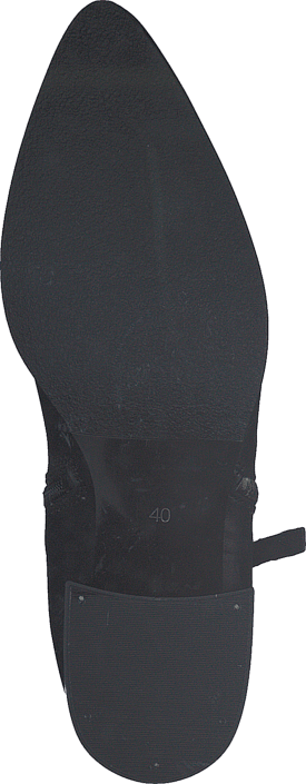 Bianco - Dress Zip Boot Black