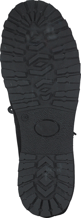Bianco - Warm Skiing Boot Black