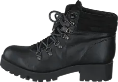 Bianco - Warm Skiing Boot Black