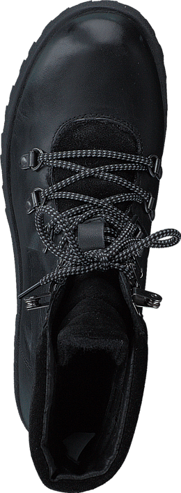 Bianco - Warm Skiing Boot Black